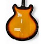 Used Epiphone Casino BURST Hollow Body Electric Guitar