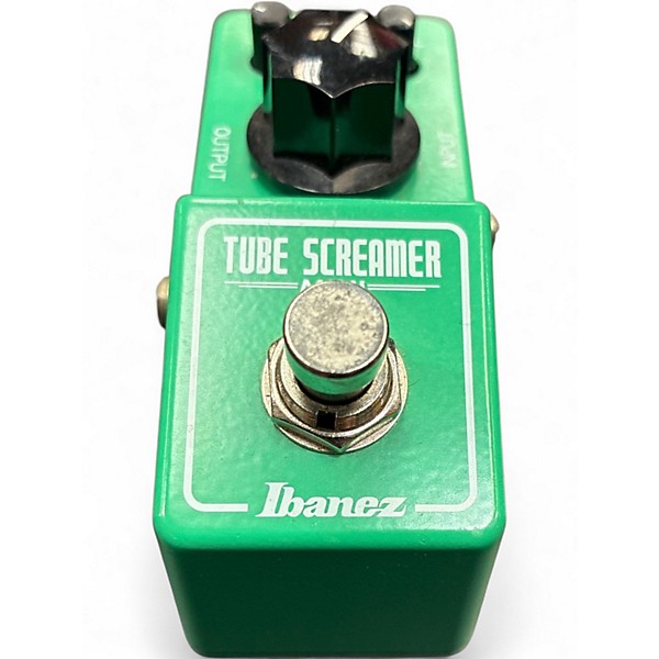 Used Ibanez Tube Screamer Mini Effect Pedal
