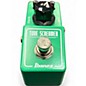 Used Ibanez Tube Screamer Mini Effect Pedal