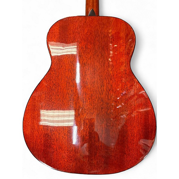 Used Fender DOBRO BURST Resonator Guitar