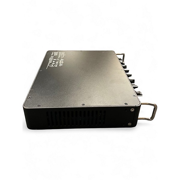 Used Gallien-Krueger Legacy 800 Bass Amp Head