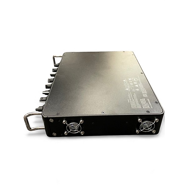 Used Gallien-Krueger Legacy 800 Bass Amp Head