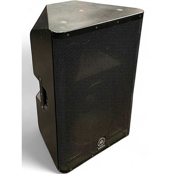 Used Yamaha DXR15 Powered Speaker