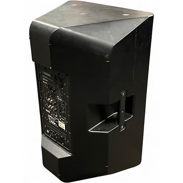 Used Yamaha DXR15 Powered Speaker