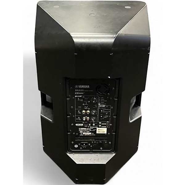 Used Yamaha DXR15 Powered Speaker