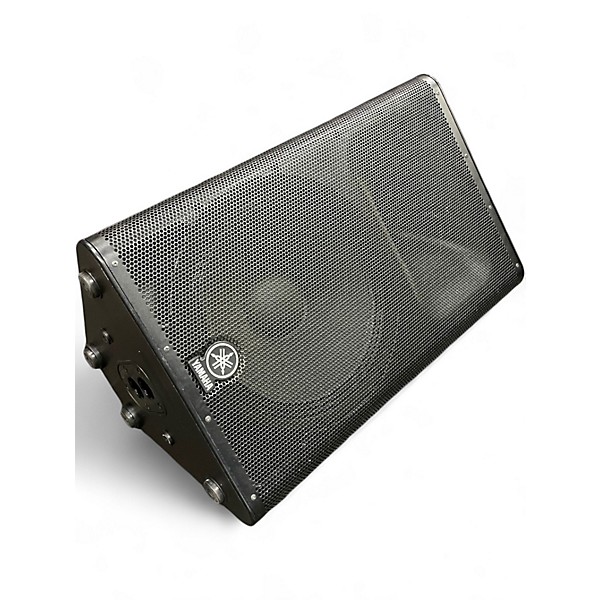 Used Yamaha DXR15 Powered Speaker