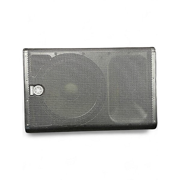 Used Yamaha DXR15 Powered Speaker