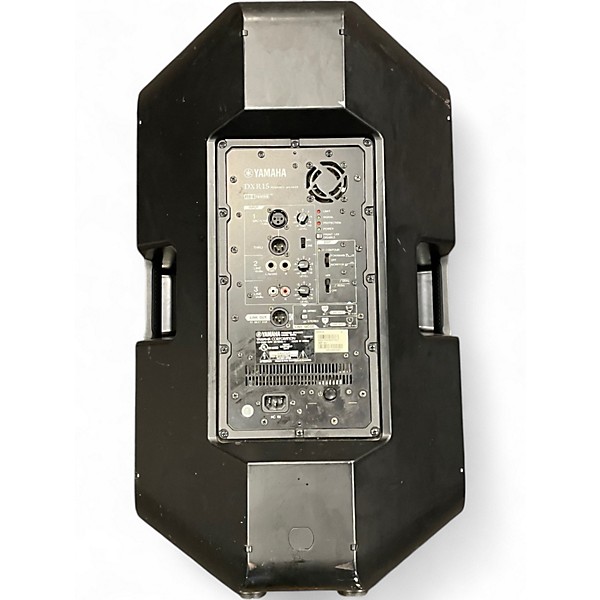 Used Yamaha DXR15 Powered Speaker