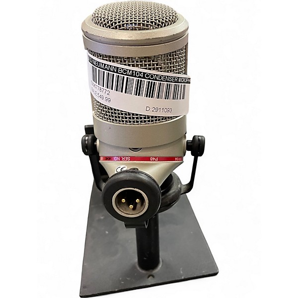 Used Neumann BCM104 Condenser Microphone