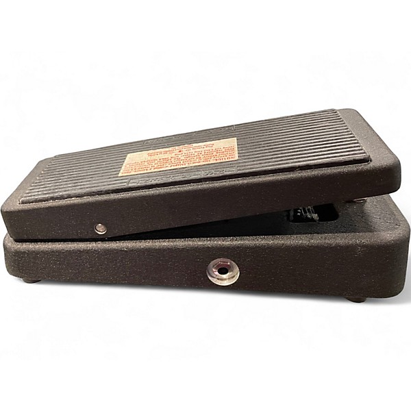 Used Dunlop GCB95 Original Crybaby Wah Effect Pedal