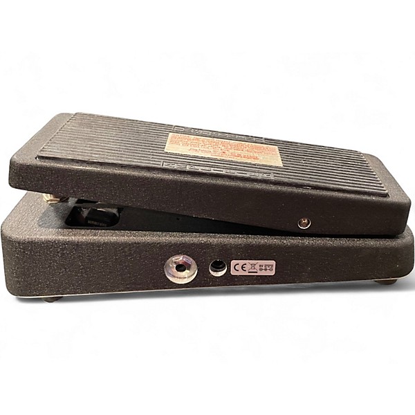 Used Dunlop GCB95 Original Crybaby Wah Effect Pedal