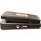 Used Dunlop GCB95 Original Crybaby Wah Effect Pedal