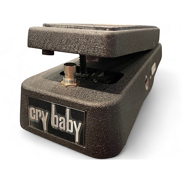 Used Dunlop GCB95 Original Crybaby Wah Effect Pedal
