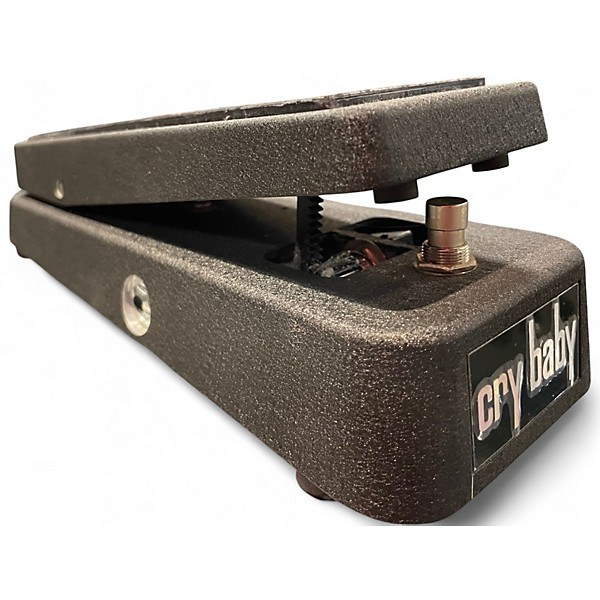 Used Dunlop GCB95 Original Crybaby Wah Effect Pedal