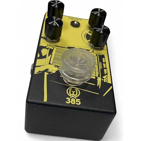 Used Walrus Audio 385 Overdrive Effect Pedal