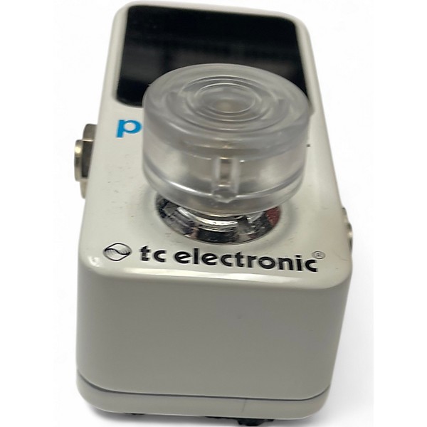 Used TC Electronic Polytune Noir Mini 2 Tuner Pedal