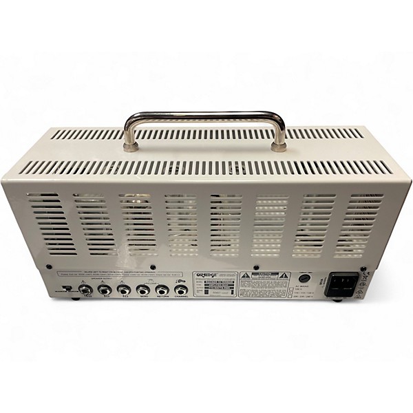 Used Orange Amplifiers Rocker 15 Terror Tube Guitar Amp Head