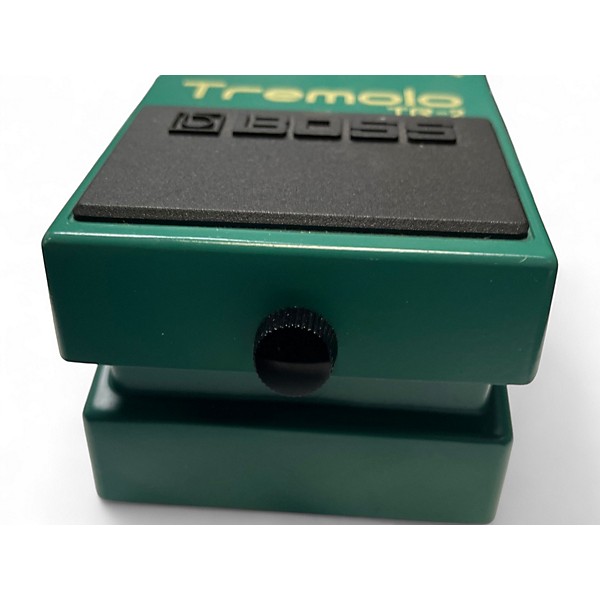 Used BOSS TR2 Tremolo Effect Pedal
