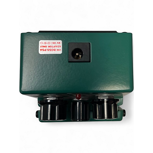 Used BOSS TR2 Tremolo Effect Pedal