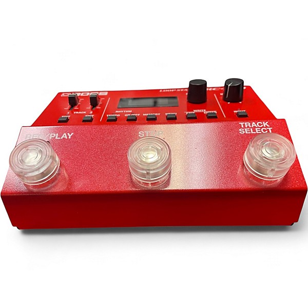 Used BOSS RC500 Pedal