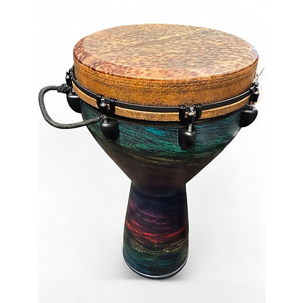 Used Remo 14in Key Tuned Earth Tone Drum