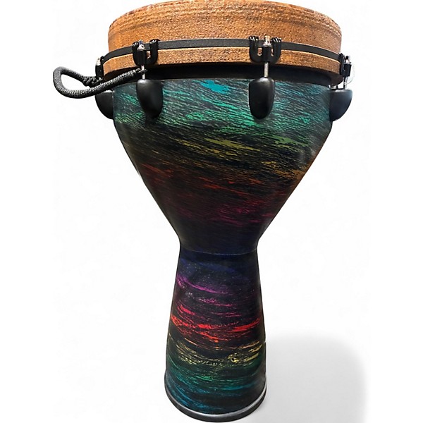 Used Remo 14in Key Tuned Earth Tone Drum