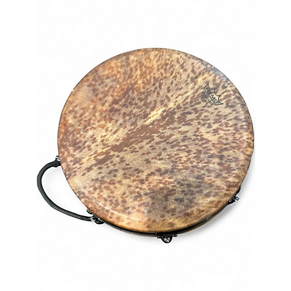 Used Remo 14in Key Tuned Earth Tone Drum