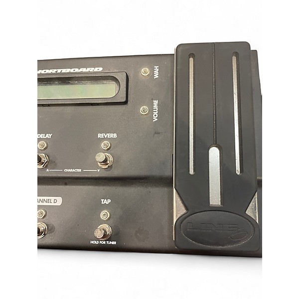 Used Line 6 FBV Shortboard Footswitch