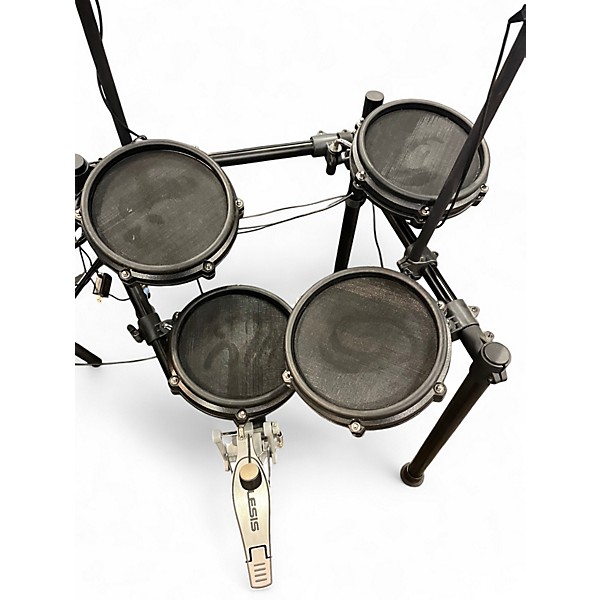 Used Alesis Nitro Electric Drum Set