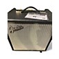 Used Fender Rumble 25 25W 1x10 Bass Combo Amp thumbnail