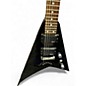 Used Jackson JS30RR Randy Rhoads Black Solid Body Electric Guitar