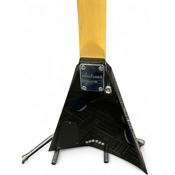 Used Jackson JS30RR Randy Rhoads Black Solid Body Electric Guitar