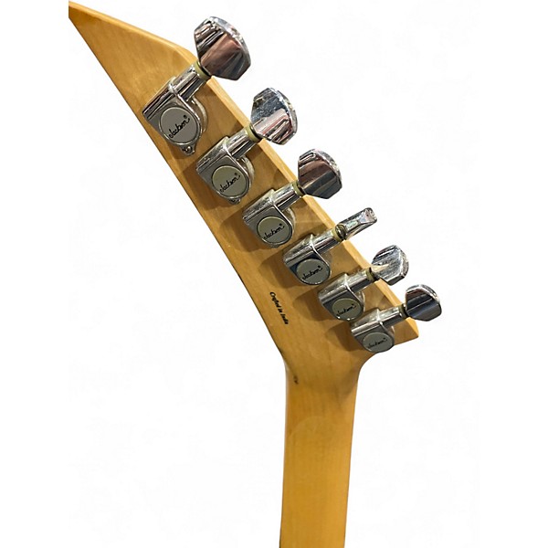 Used Jackson JS30RR Randy Rhoads Black Solid Body Electric Guitar