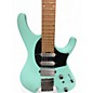 Used Ibanez Q54 Seafoam Green Solid Body Electric Guitar