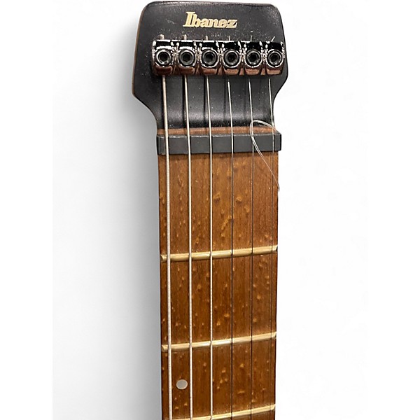 Used Ibanez Q54 Seafoam Green Solid Body Electric Guitar