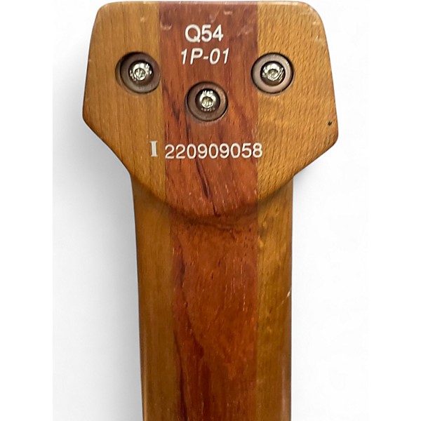 Used Ibanez Q54 Seafoam Green Solid Body Electric Guitar