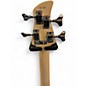 Used Yamaha TRBX174EW Natural Electric Bass Guitar
