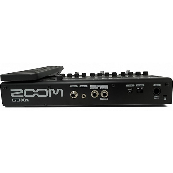 Used Zoom G3XN Effect Processor