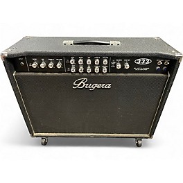 Used Bugera 333 2x12 120W Tube Guitar Combo Amp