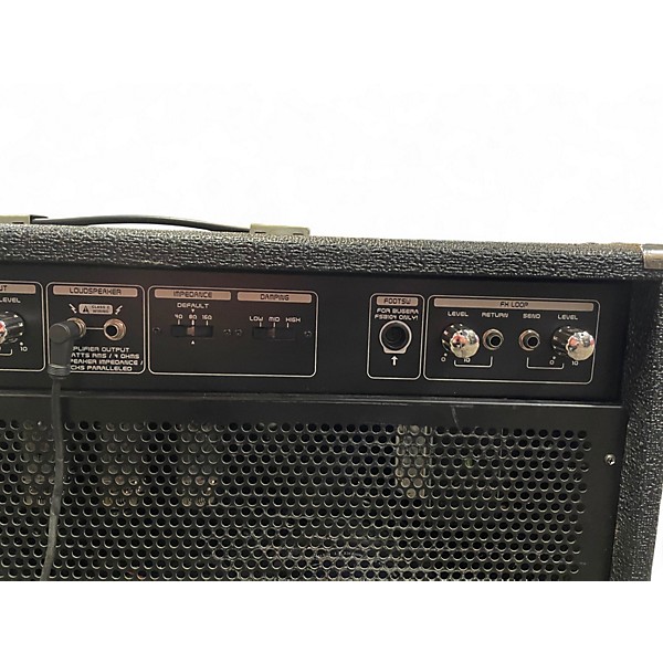 Used Bugera 333 2x12 120W Tube Guitar Combo Amp