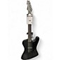 Used ESP LTD PHOENIX 7 Black Solid Body Electric Guitar thumbnail