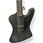 Used ESP LTD PHOENIX 7 Black Solid Body Electric Guitar