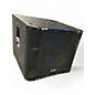 Used QSC KW181 1000W Powered Subwoofer
