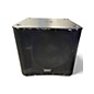 Used QSC KW181 1000W Powered Subwoofer thumbnail