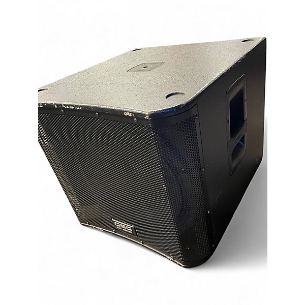 Used QSC KW181 1000W Powered Subwoofer