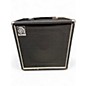 Used Ampeg BA112 50W 1x12 Bass Combo Amp thumbnail