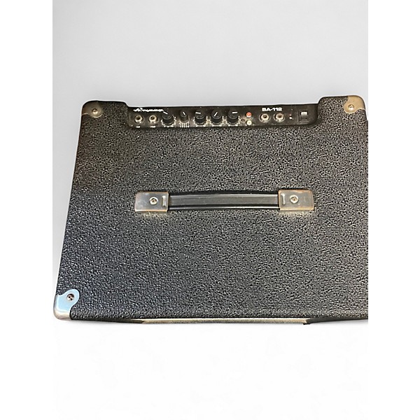 Used Ampeg BA112 50W 1x12 Bass Combo Amp