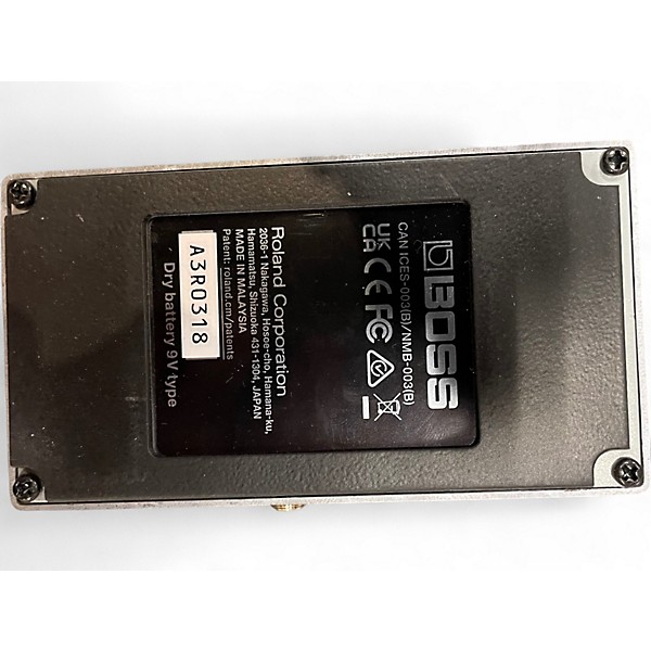 Used BOSS IR2 Effect Processor