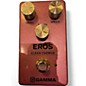 Used Gamma eros Effect Pedal thumbnail