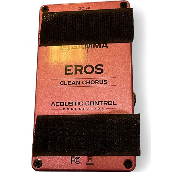 Used Gamma eros Effect Pedal